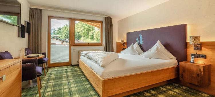 克劳特霍赫齐勒塔尔酒店(Kräuterhotel Hochzillertal)图片