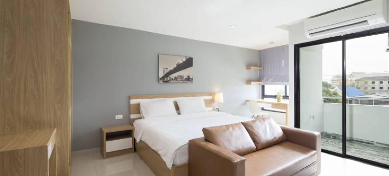 JK舒居酒店服务式公寓(JK Living Hotel and Service Apartment)图片