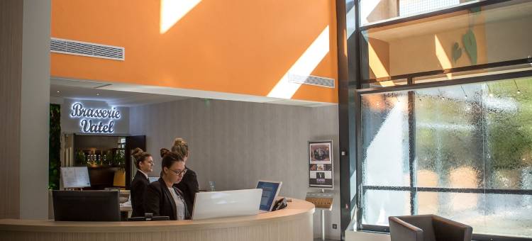 瓦岱勒酒店和Spa(Hôtel & Spa Vatel)图片