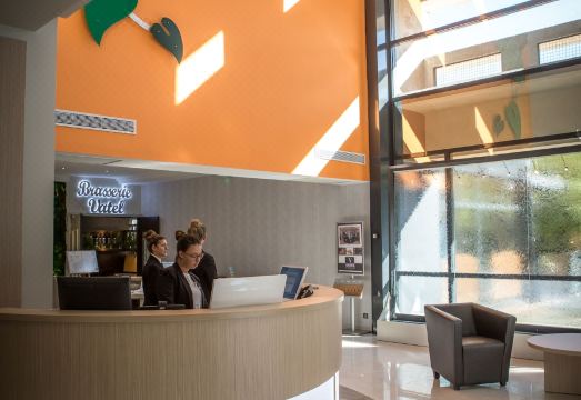 Hôtel & Spa Vatel Hotel Overview