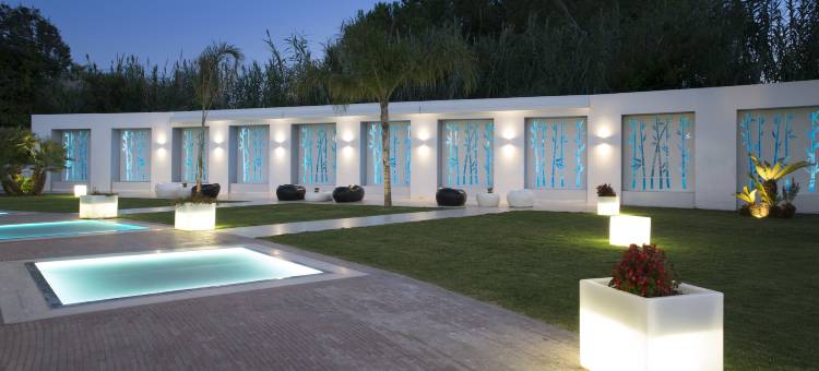 麦可帕埃斯图姆酒店(Mec Paestum Hotel)图片