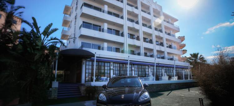 航海酒店(Ocean Drive Ibiza)图片