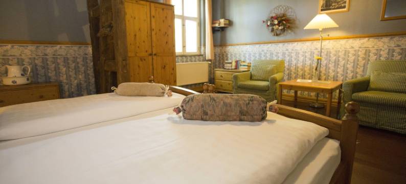 科洛尼埃申克酒店(Hotel Kolonieschänke)图片