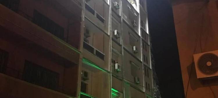 伊克拉姆奥朗酒店(Hotel Ikram Oran)图片