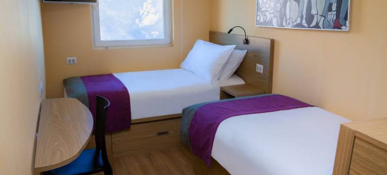 卡拉马摩杜拉尔快捷酒店(Hotel Modular Express Calama)图片