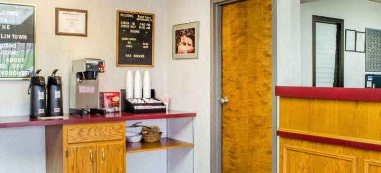 米夫林镇伊克诺旅馆(Econo Lodge)图片