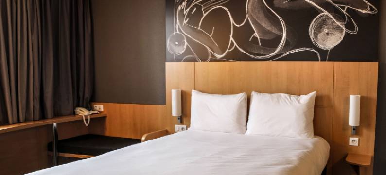 圣热尼普伊日内瓦宜必思酒店(法国边境内)(Ibis Saint-Genis-Pouilly Genève)图片