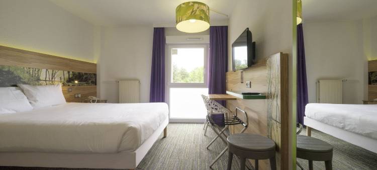 宜必思尚品萨尔堡酒店(Ibis Styles Sarrebourg)图片