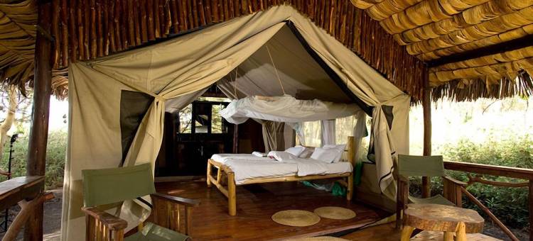 米古恩贾帐篷营地(Migunga Tented Camp)图片