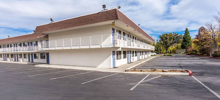 6号伊里卡汽车旅馆(Motel 6 Yreka, CA)图片