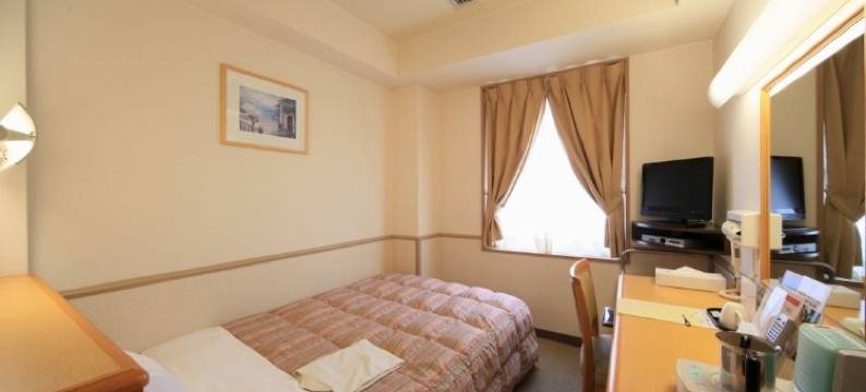 皇冠山丘酒店土浦站东(旧土浦站东生活酒店)(Crown Hills Tsuchiuraekihigashi)图片