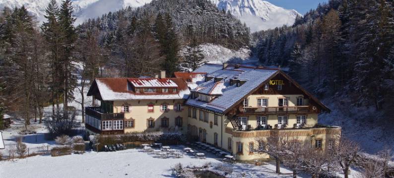 格鲁恩瓦尔迪霍夫餐厅酒店(Hotel Restaurant Grünwalderhof)图片
