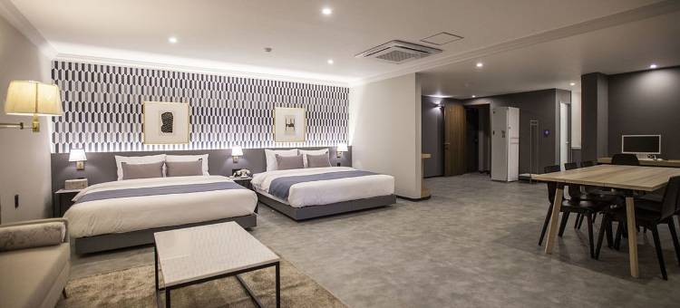 玛桑奥顿棕点酒店(Browndot Hotel Masan Odong)图片