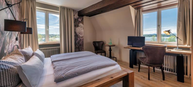 斯塔尔恩贝尔格希酒店(Hotel Starnberger See)图片