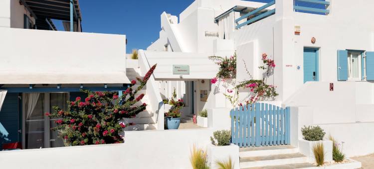 菲沃斯公寓(Fivos Apartments)图片