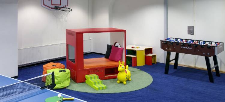 瑞加纳斯堪迪克酒店(Scandic Regina)图片