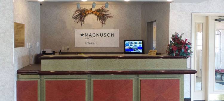 雪松山马格努森酒店(Magnuson Hotel Cedar Hill)图片