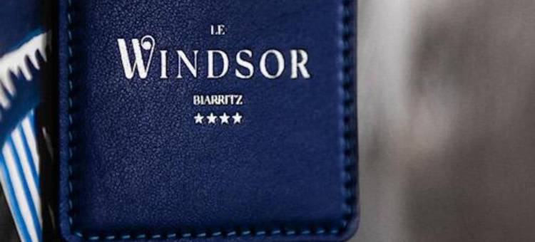 温莎比亚里茨酒店(Hôtel le Windsor Biarritz)图片