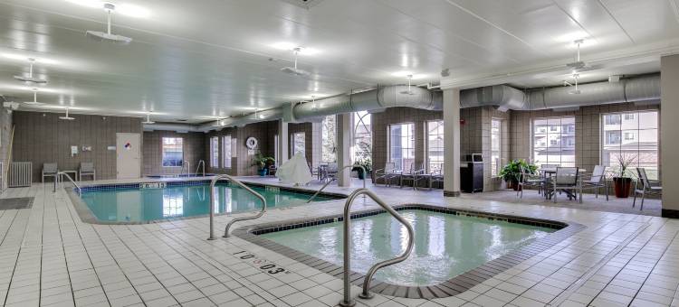 Holiday Inn Express & Suites ST。云(Holiday Inn Express & Suites ST. Cloud)图片