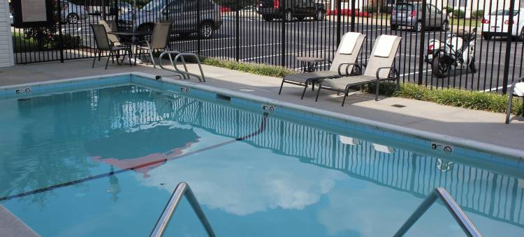 米德堡国家商业园万豪TownePlace Suites酒店(TownePlace Suites Fort Meade National Business Park)图片