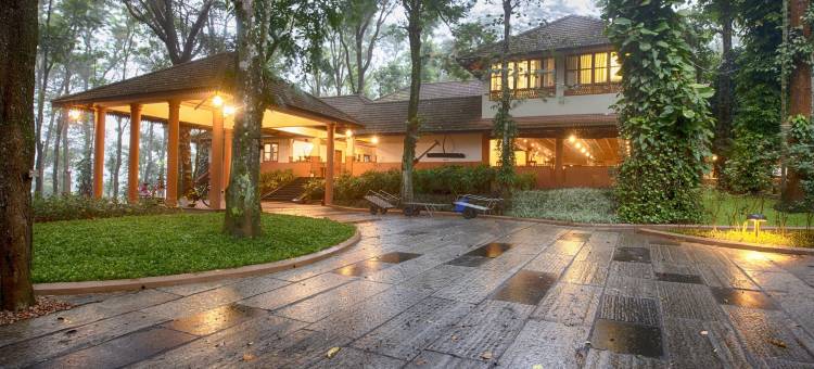 帖卡迪格林伍兹度假村(Greenwoods Resort, Thekkady)图片