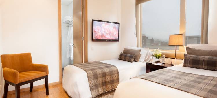 93 奢华套房住宅酒店(93 Luxury Suites and Residences)图片