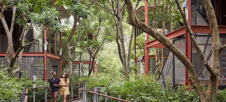 拜伦克里斯托布鲁克酒店(Crystalbrook Byron)图片