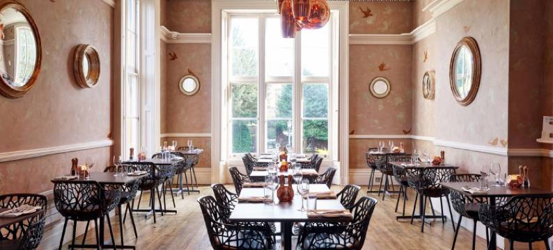 科茨沃尔德农庄酒店(Cotswold Grange)图片