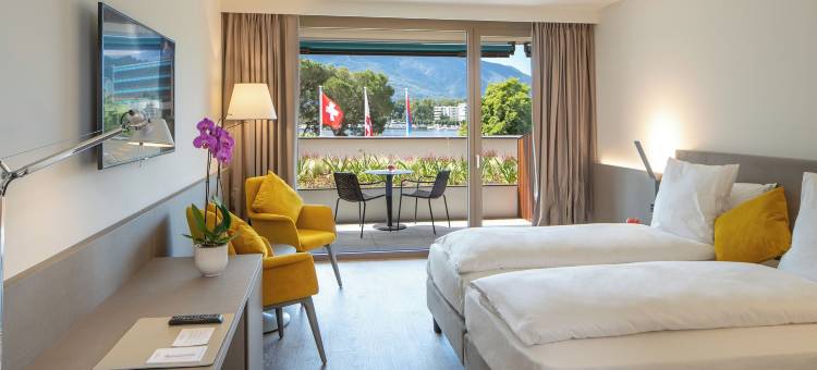 马焦里湖酒店(Hotel Lago Maggiore - Welcome!)图片