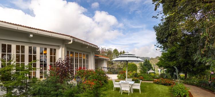 科诺尔门户酒店(Gateway Coonoor)图片