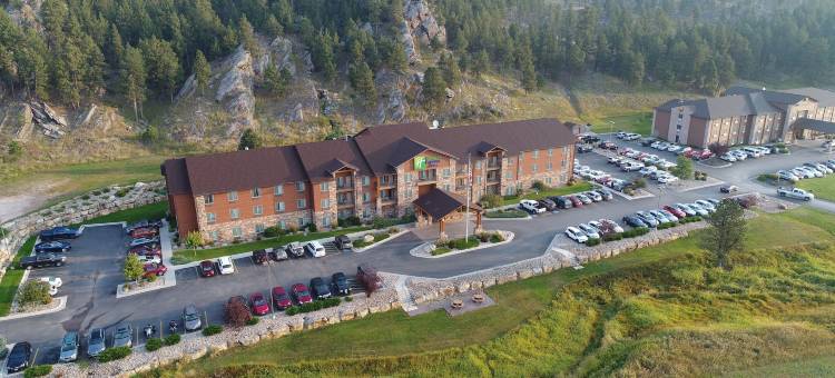 智选假日套房酒店卡斯特 by IHG(Holiday Inn Express & Suites Custer)图片