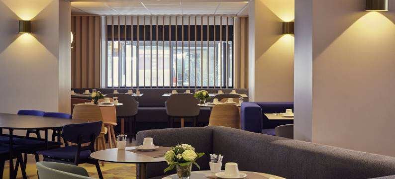 鲁昂中心大教堂美居酒店(Hôtel Mercure Rouen Centre Cathédrale)图片