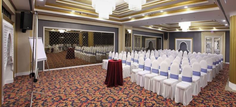 赛琳公园酒店(Sirin Park Hotel)图片