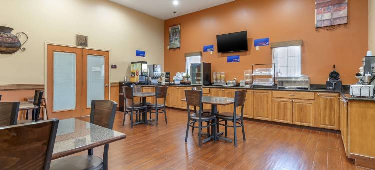 木风贝斯特韦斯特套房酒店(Best Western Windwood Inn  Suites)图片