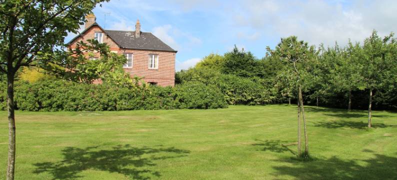 波米尼尔赫里索尼耶雷酒店(Le Pommenial de la Hérissonnière)图片