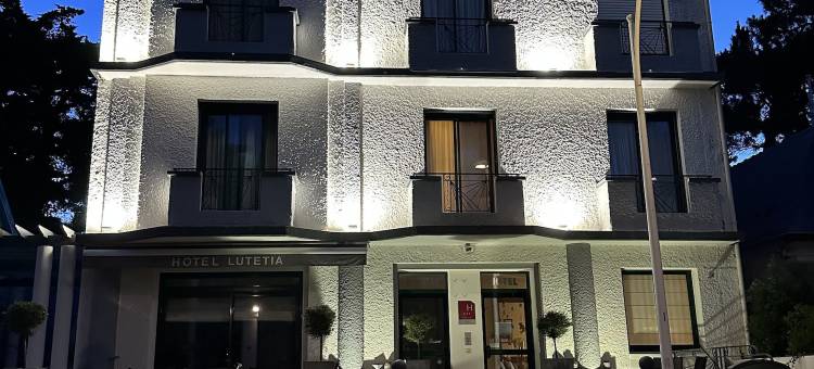 鲁特蒂亚Spa酒店(Hôtel Lutétia & Spa)图片