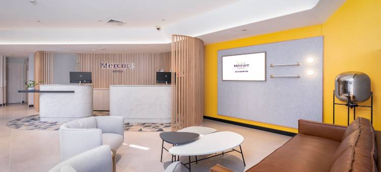 罗克汉普顿美居酒店(Mercure Rockhampton)图片