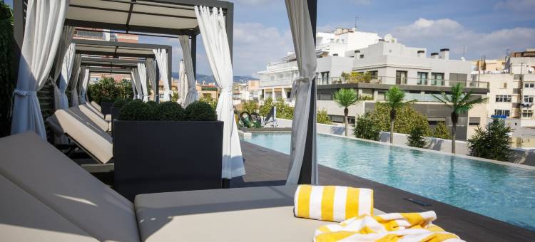 普罗图尔奈萨帕尔马酒店(Protur Naisa Palma Hotel)图片