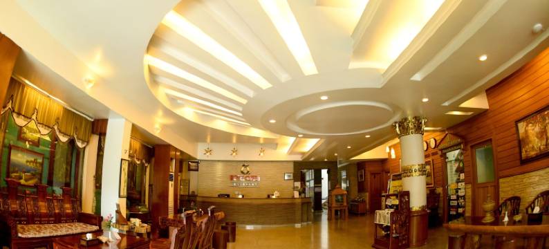 曼德勒皇后酒店(Hotel Queen Mandalay)图片