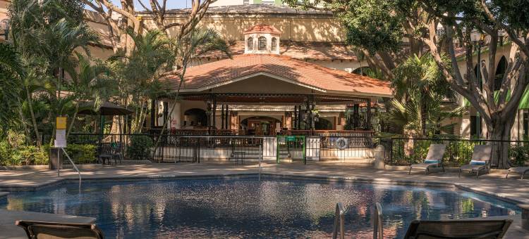 Holiday Inn 瓜达拉哈拉(Holiday Inn Guadalajara Expo)图片