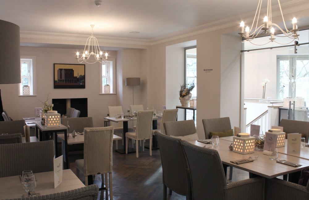 Brocco on the Park Boutique Hotel Over view