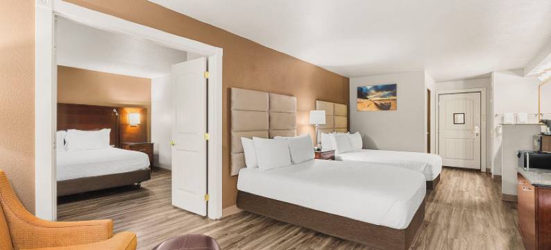 阿什利套房式旅馆(The Ashley Inn & Suites)图片