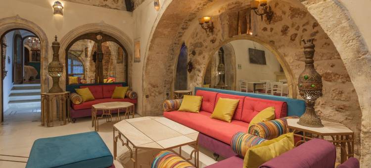 哈曼东方套房酒店(Hamam Oriental Suites)图片