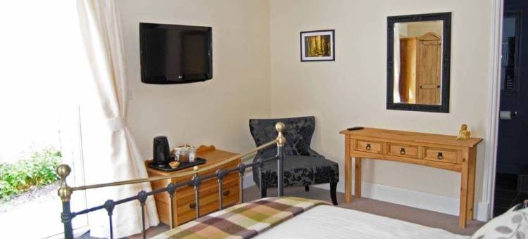 海布里花园套房酒店(Highbury Garden Suite)图片