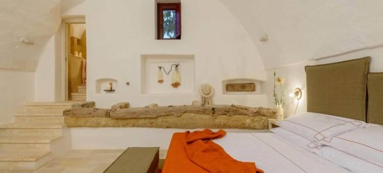 马瑟里亚斯特法诺德尔康特酒店(Masseria Stefanodelconte)图片