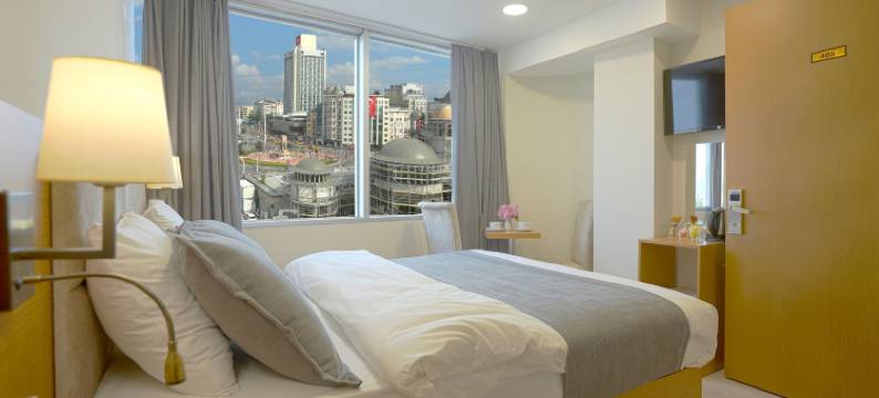 塔克西姆卡塔尔宫饭店(Kartal Palace Taksim Square FAMİLY Hotel)图片