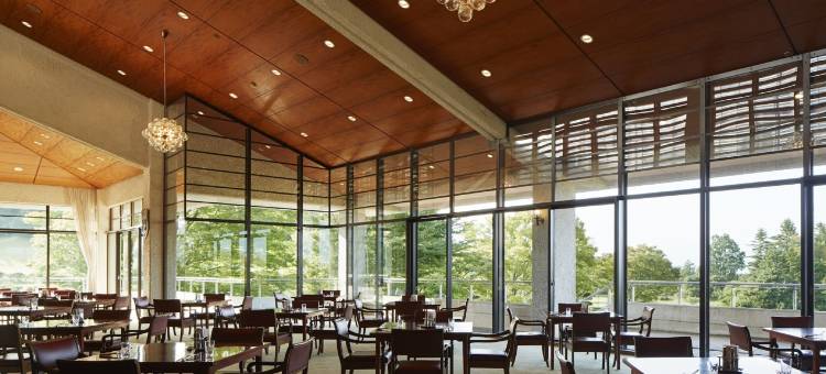 修善寺拉福雷旅馆(HOTEL LAFORET SHUZENJI)图片