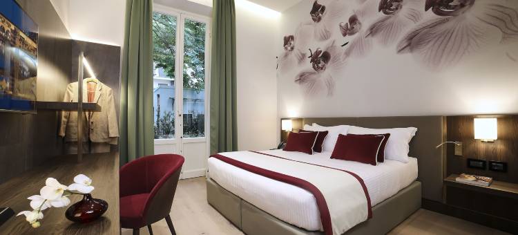 梅索里套房酒店(Messori Suites)图片