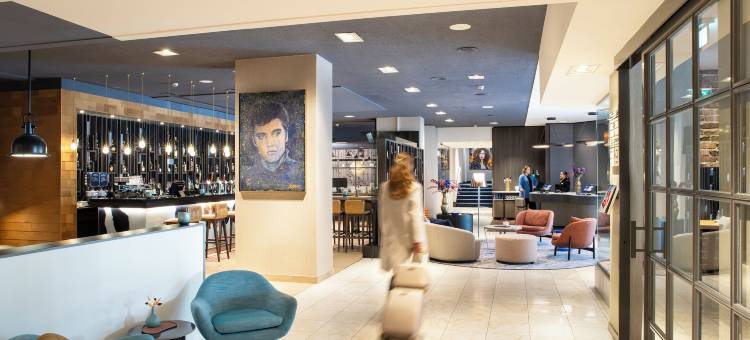 彼尔德伯格花园酒店(Bilderberg Garden Hotel)图片