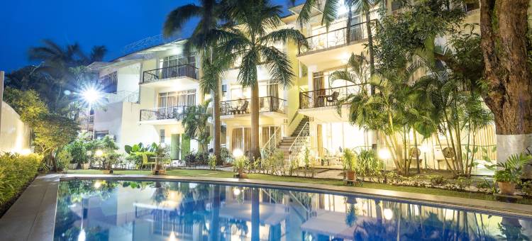 夏拉娜玛绿色度假村(Sharanam Green Resort)图片